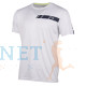 Dunlop Clubline Crew Tee Heren Wit