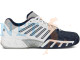 K-Swiss Bigshot Light 3 Omni Heren Wit/Navy