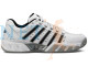 K-Swiss Bigshot Light LTR Omni Heren Wit/Zwart