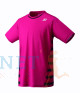 Yonex Mens Polo 10166EX Donker Roze