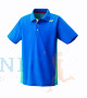 Yonex Mens Polo 10167EX Blauw