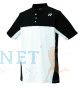 Yonex Mens Polo 10169EX Zwart / Wit