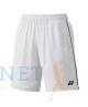 Yonex Mens Short 15057 Wit