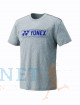 Yonex T-Shirt 16244EX Grijs