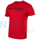 Yonex T-shirt 16271 Arc Saber Rood