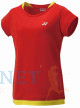 Yonex T-shirt Replica Lady 16348EX Rood