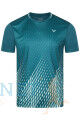 Victor T-shirt T-43103 G Unisex Groen