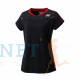 Yonex Womens Shirt 20372 Zwart