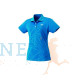 Yonex Dames Polo 20422EX Blauw