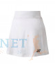 Yonex Womens Skirt 26038 Wit