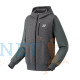 Yonex Mens Hoodie 30049EX Donker Grijs