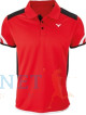 Victor Polo Function Unisex Rood 6727