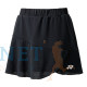 Yonex Skort 26027 Dames Zwart