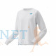 Yonex Womens Sweat Shirt 39010EX Wit