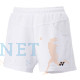 Yonex Short 25013 Dames Wit