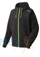 Yonex Hoodie Set 51014 Zwart