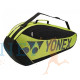 Yonex Team Bag 5723 Zwart/Limoen