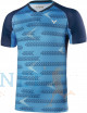 Victor Shirt International Unisex Blauw 6639