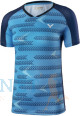 VICTOR Shirt International Dames Blauw 6649