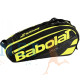 Babolat Pure Racket Holder X6 Zwart/Geel