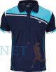 Victor Polo Function Unisex Blauw 6976