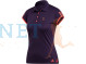 Adidas Club 3 stripes Polo Dames