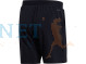 Adidas Club Short Zwart Heren