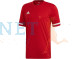 Adidas T19 Tee Heren Rood