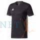 Adidas T16 Team T-shirt Zwart
