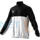 Adidas T16 Team Jacket Heren Zwart