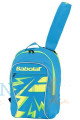 Babolat Backpack Junior Club - Blauw/Geel