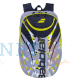 Babolat Classic Club Backpack Padel Grijs/Geel