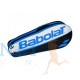 Babolat Classic Racket Holder X3 - Blauw