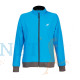 Babolat Core Club Jacket Dames Blauw