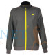 Babolat Core Club Jacket Dames Grijs