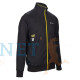 Babolat Core Club Jacket Heren Zwart