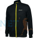 Babolat Core Club Jacket Jeugd Zwart