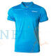 Babolat Core Club Polo Heren Aster Blauw