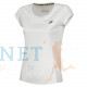 Babolat Core Flag Tee Dames Wit