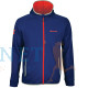 Babolat Core Hood Sweat donker blauw