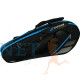 Babolat Team Racket Holder Expandable Zwart/Blauw