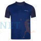 Babolat Play Polo Heren Navy Blauw