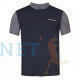 Babolat Play Polo Heren Zwart