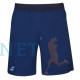 Babolat Play Short Heren Navy Blauw