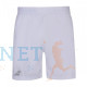 Babolat Play Short Heren Wit