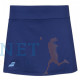 Babolat Play Rok Dames Navy Blauw