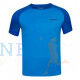 Babolat Play T-Shirt Heren Blauw