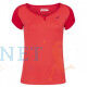 Babolat Play T-shirt Dames Rood