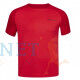 Babolat Play T-Shirt Heren Rood