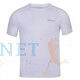 Babolat Play T-shirt Heren Wit